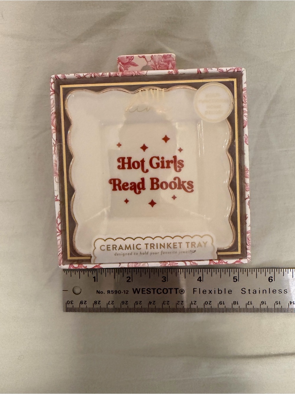 NEW Small Trinket Tray